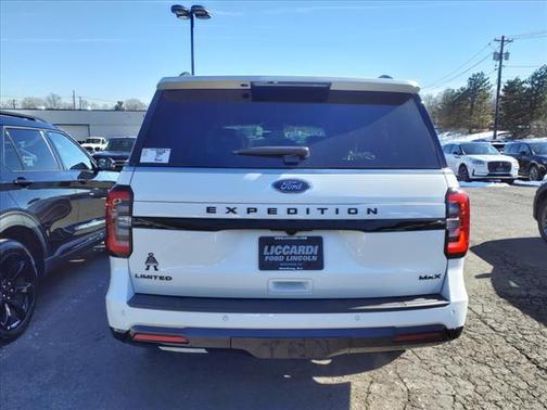 2024 Ford Expedition Max Limited