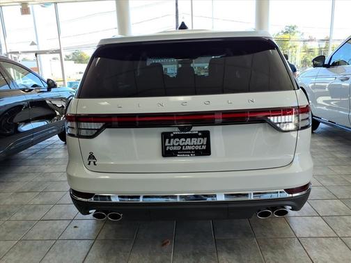 2025 Lincoln Aviator Reserve AWD