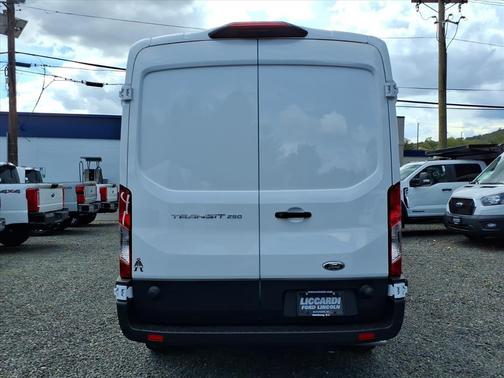 2025 Ford Transit-250 Base