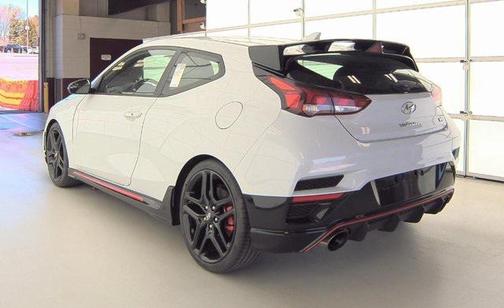 2020 Hyundai Veloster N N