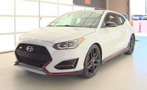 2020 Hyundai Veloster N N