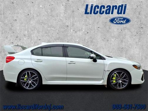 2021 Subaru WRX STI Base