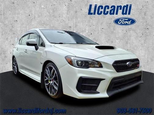 2021 Subaru WRX STI Base