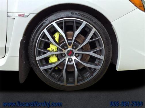 2021 Subaru WRX STI Base