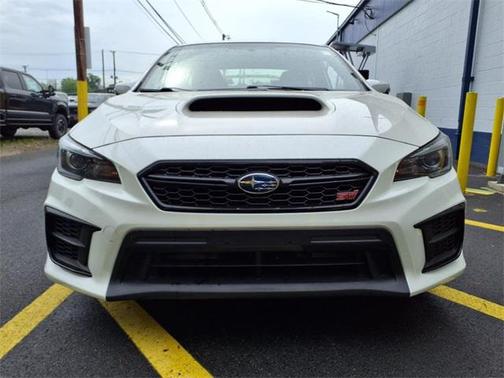 2021 Subaru WRX STI Base