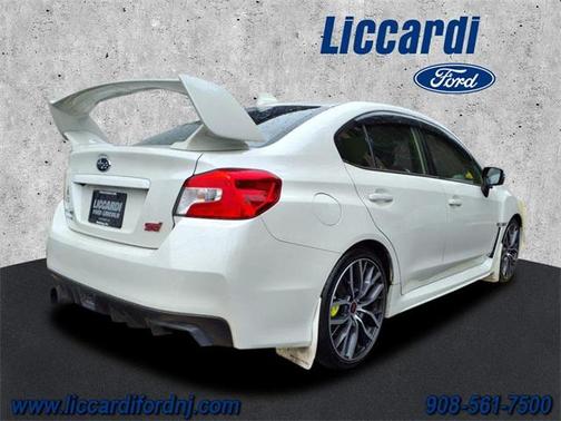 2021 Subaru WRX STI Base