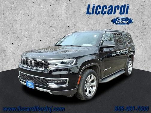 2022 Jeep Wagoneer SERIES II