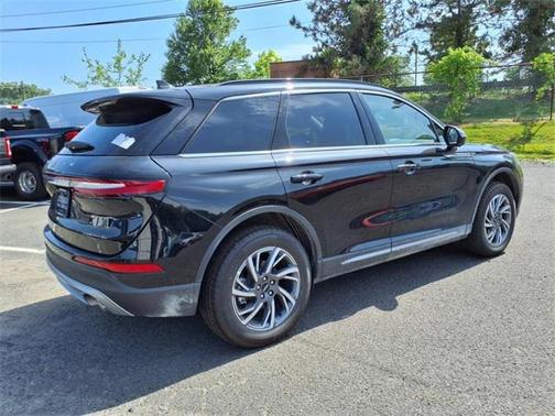 2025 Lincoln Corsair Premiere