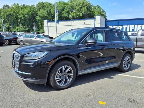 2025 Lincoln Corsair Premiere