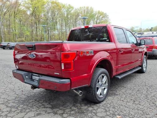 AGATE BLACK METALLIC 2019 Ford Edge TITANIUM
