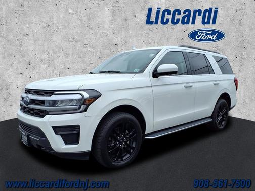 2022 Ford Expedition XLT
