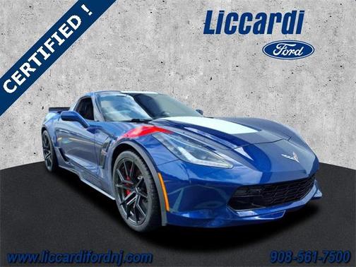 2017 Chevrolet Corvette Grand Sport