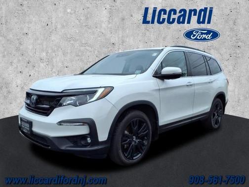 2021 Honda Pilot SPECIAL EDITION