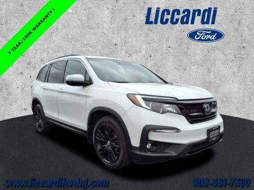2021 Honda Pilot SPECIAL EDITION