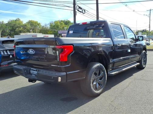 2025 Ford F-150 Lightning Pro