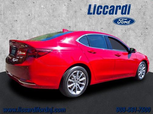 2018 Acura TLX 2.4 TECHNOLOGY