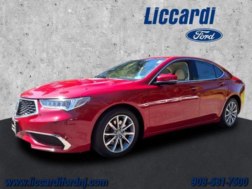 2018 Acura TLX 2.4 TECHNOLOGY