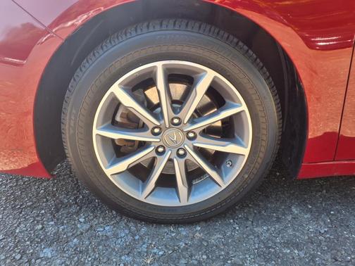 2018 Acura TLX 2.4 TECHNOLOGY