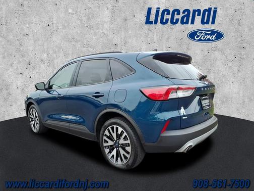 2020 Ford Escape SE SPORT