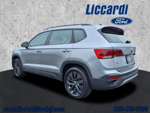 2022 Volkswagen Taos S