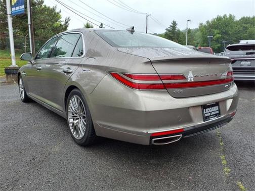 2022 Genesis G90 5.0 Ultimate
