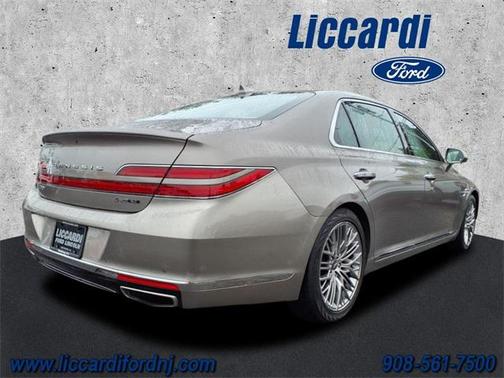 2022 Genesis G90 5.0 Ultimate