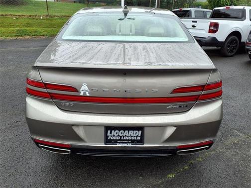 2022 Genesis G90 5.0 Ultimate