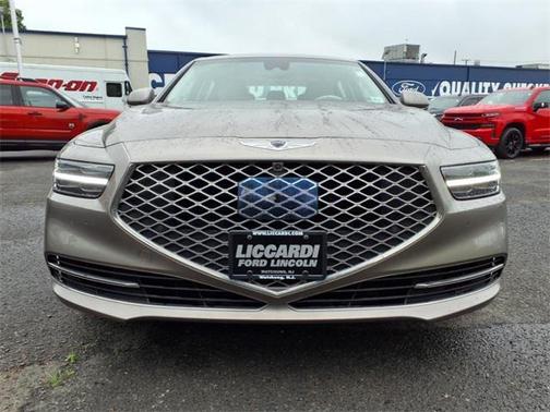 2022 Genesis G90 5.0 Ultimate