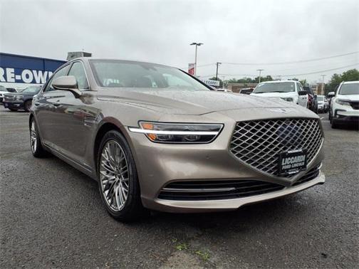 2022 Genesis G90 5.0 Ultimate