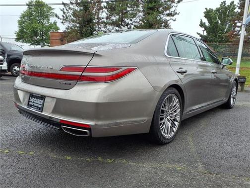 2022 Genesis G90 5.0 Ultimate