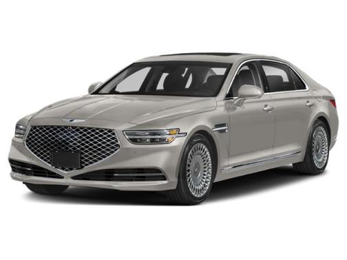 2022 Genesis G90 5.0 Ultimate