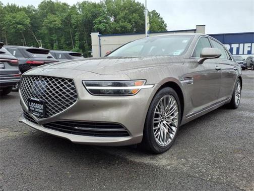 2022 Genesis G90 5.0 Ultimate