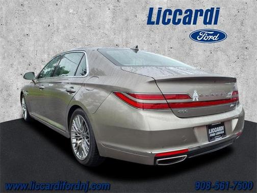 2022 Genesis G90 5.0 Ultimate