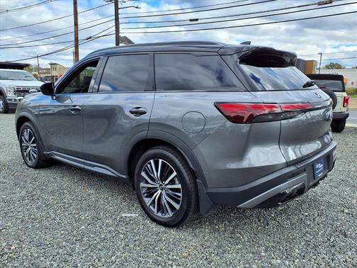 2022 INFINITI QX60 AUTOGRAPH
