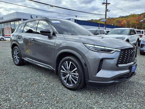 2022 INFINITI QX60 AUTOGRAPH
