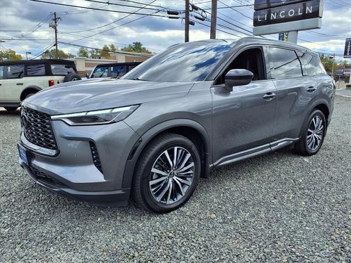 2022 INFINITI QX60 AUTOGRAPH