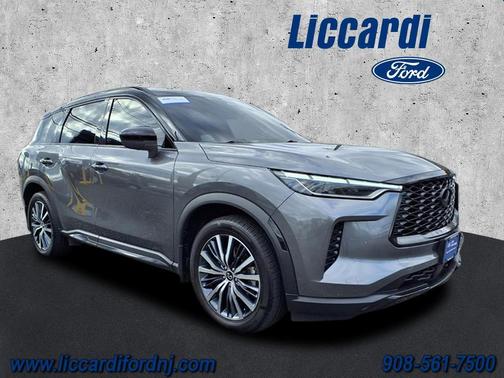 2022 INFINITI QX60 AUTOGRAPH