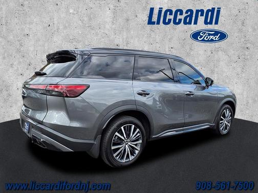2022 INFINITI QX60 AUTOGRAPH