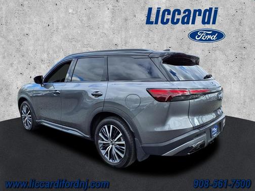 2022 INFINITI QX60 AUTOGRAPH