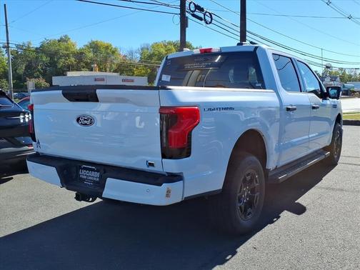 2025 Ford F-150 Lightning XLT