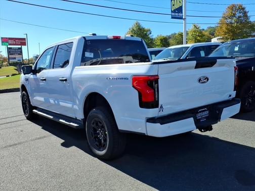 2025 Ford F-150 Lightning XLT