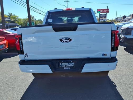 2025 Ford F-150 Lightning XLT