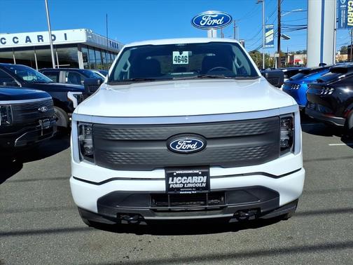 2025 Ford F-150 Lightning XLT