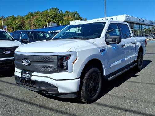 2025 Ford F-150 Lightning XLT