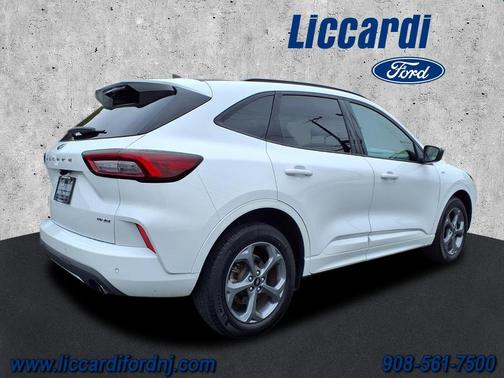 2023 Ford Escape ST-Line