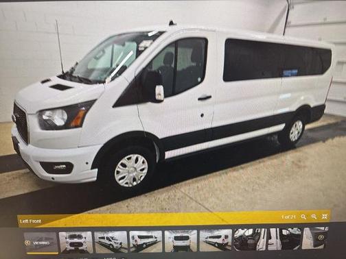2024 Ford Transit-350 XLT