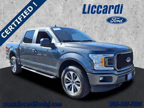 2020 Ford F-150 XL