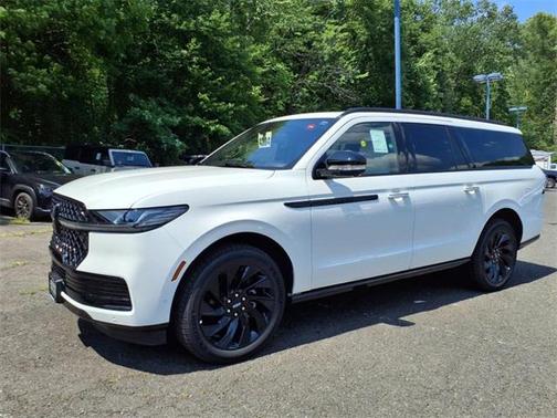 2025 Lincoln Navigator Reserve