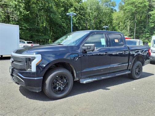 2025 Ford F-150 Lightning XLT