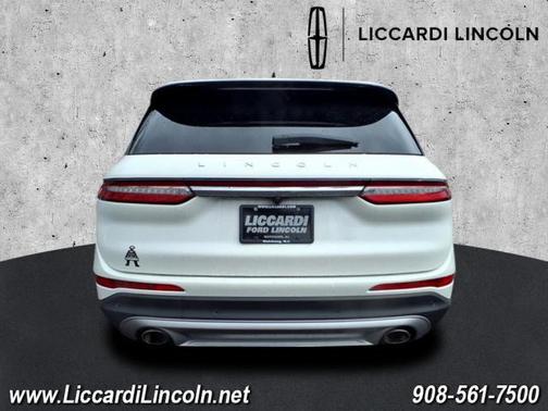 2022 Lincoln Corsair Standard